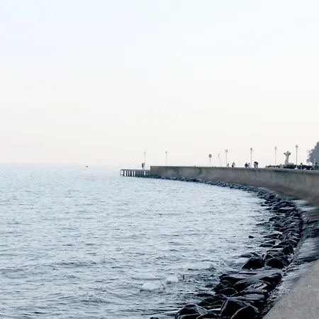 01 Centrum - Mieszkanie Dla 2 Os شقة