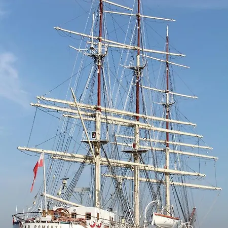 01 Centrum - Mieszkanie Dla 2 Os *