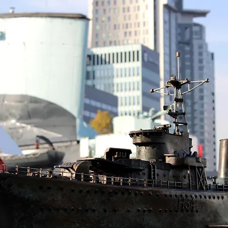 01 Centrum - Mieszkanie Dla 2 Os * غدينيا