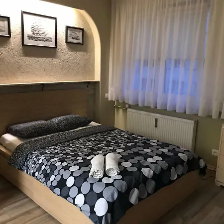 01 Centrum - Mieszkanie Dla 2 Os Gdynia