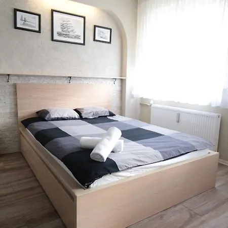 Apartment 01 Centrum - Mieszkanie Dla 2 Os