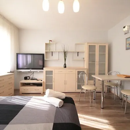 شقة 01 Centrum - Mieszkanie Dla 2 Os *