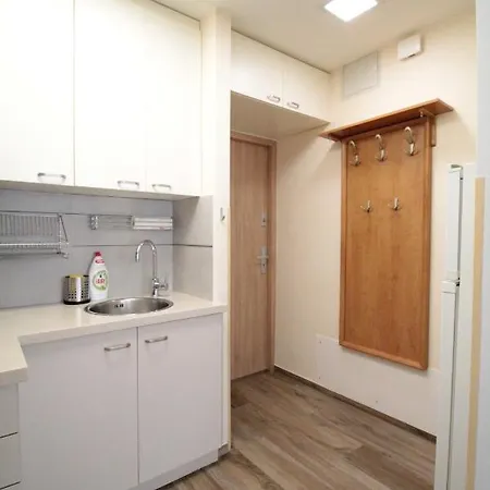 01 Centrum - Mieszkanie Dla 2 Os شقة غدينيا