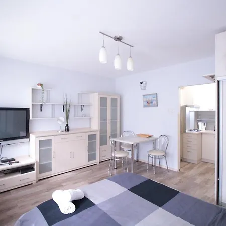 Apartment 01 Centrum - Mieszkanie Dla 2 Os