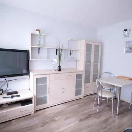Apartament 01 Centrum - Mieszkanie Dla 2 Os *