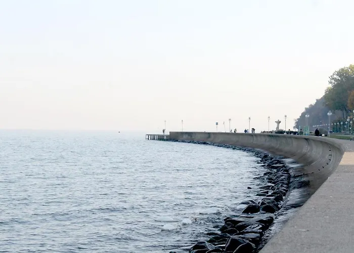 01 Centrum - Mieszkanie Dla 2 Os Appartement