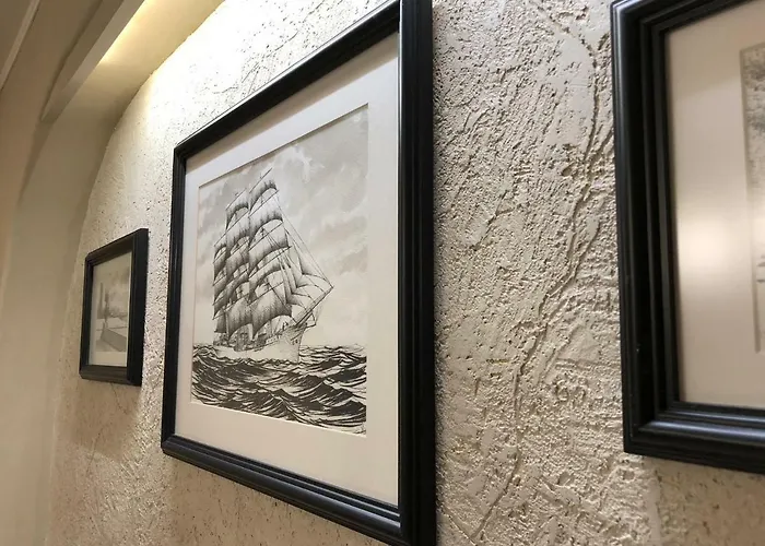 Appartement 01 Centrum - Mieszkanie Dla 2 Os Gdynia