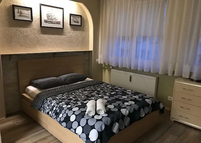 01 Centrum - Mieszkanie Dla 2 Os Gdynia