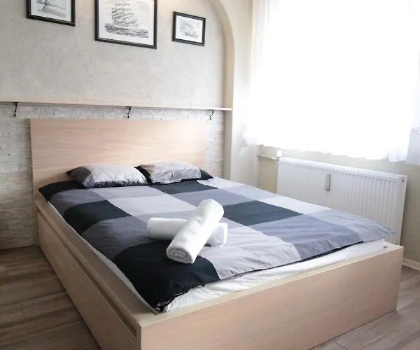 Appartement 01 Centrum - Mieszkanie Dla 2 Os