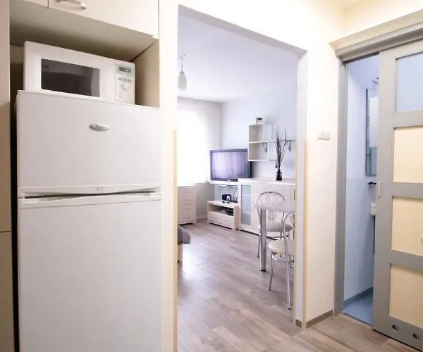 Appartement 01 Centrum - Mieszkanie Dla 2 Os Gdynia