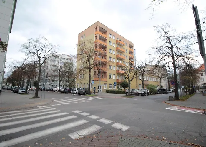 01 Centrum - Mieszkanie Dla 2 Os